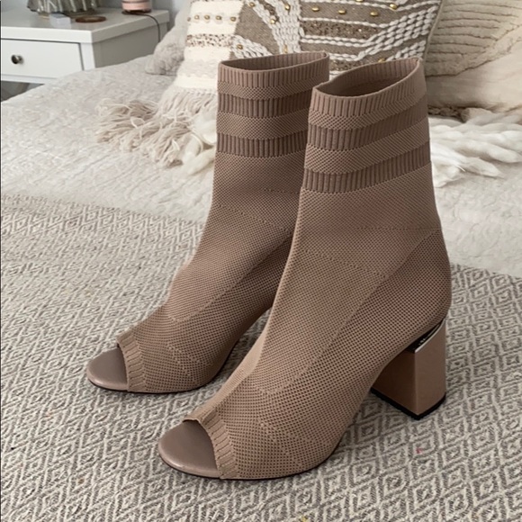 alexander wang cat bootie